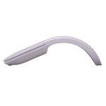 Mouse Microsoft ARC, Bluetooth, Lilac Mouse Optic Wireless Microsoft Arc Touch ELG-00015, Bluetooth (Mov) fotografia produsului View 2 S