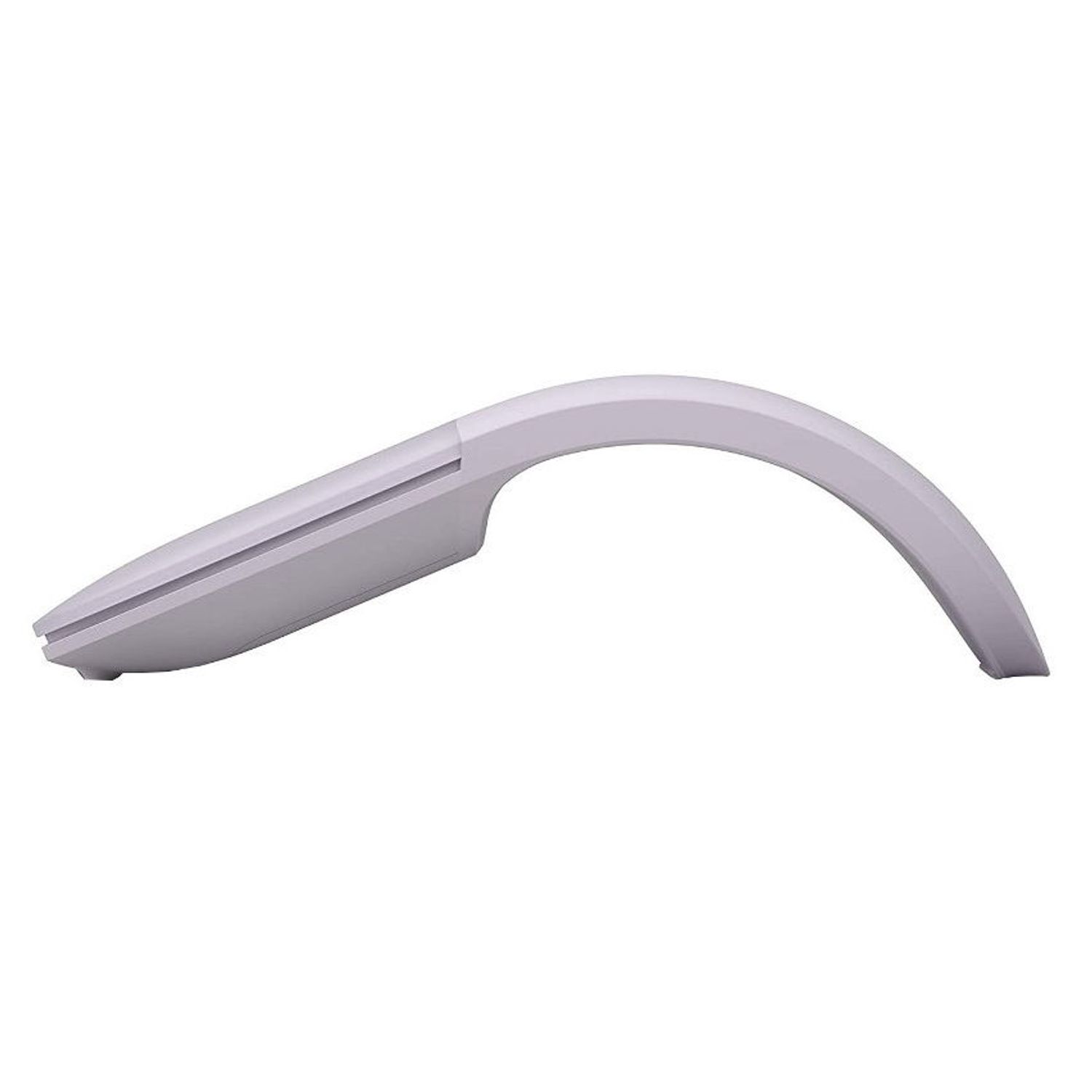 Mouse Microsoft ARC, Bluetooth, Lilac Mouse Optic Wireless Microsoft Arc Touch ELG-00015, Bluetooth (Mov) fotografia produsului View 2 L