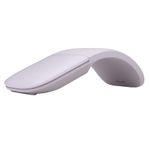 Mouse Microsoft ARC, Bluetooth, Lilac Mouse Optic Wireless Microsoft Arc Touch ELG-00015, Bluetooth (Mov) fotografia produsului