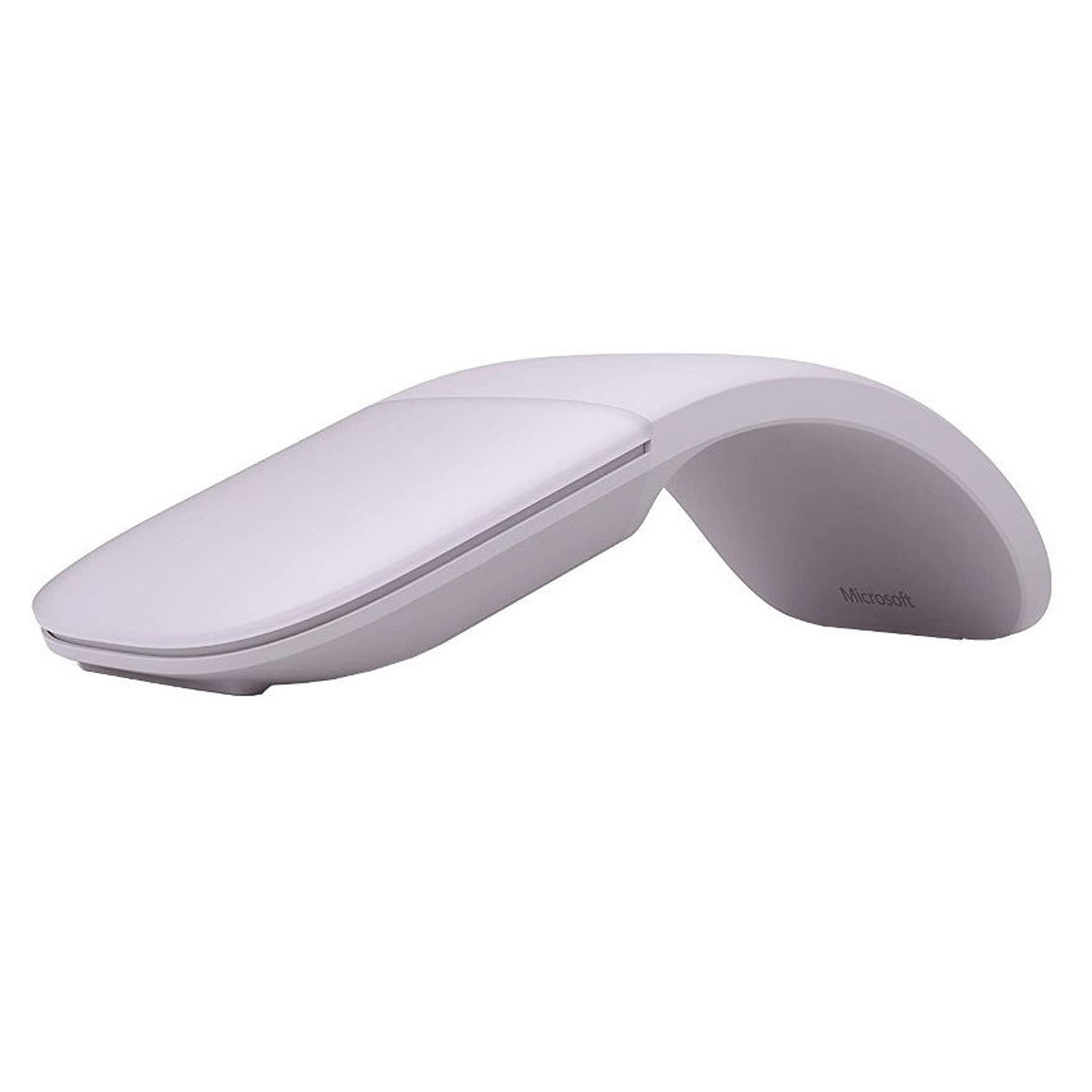Mouse Microsoft ARC, Bluetooth, Lilac Mouse Optic Wireless Microsoft Arc Touch ELG-00015, Bluetooth (Mov) fotografia produsului