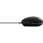 Mouse gaming Logitech G PRO (HERO) fotografia produsului View 3 S