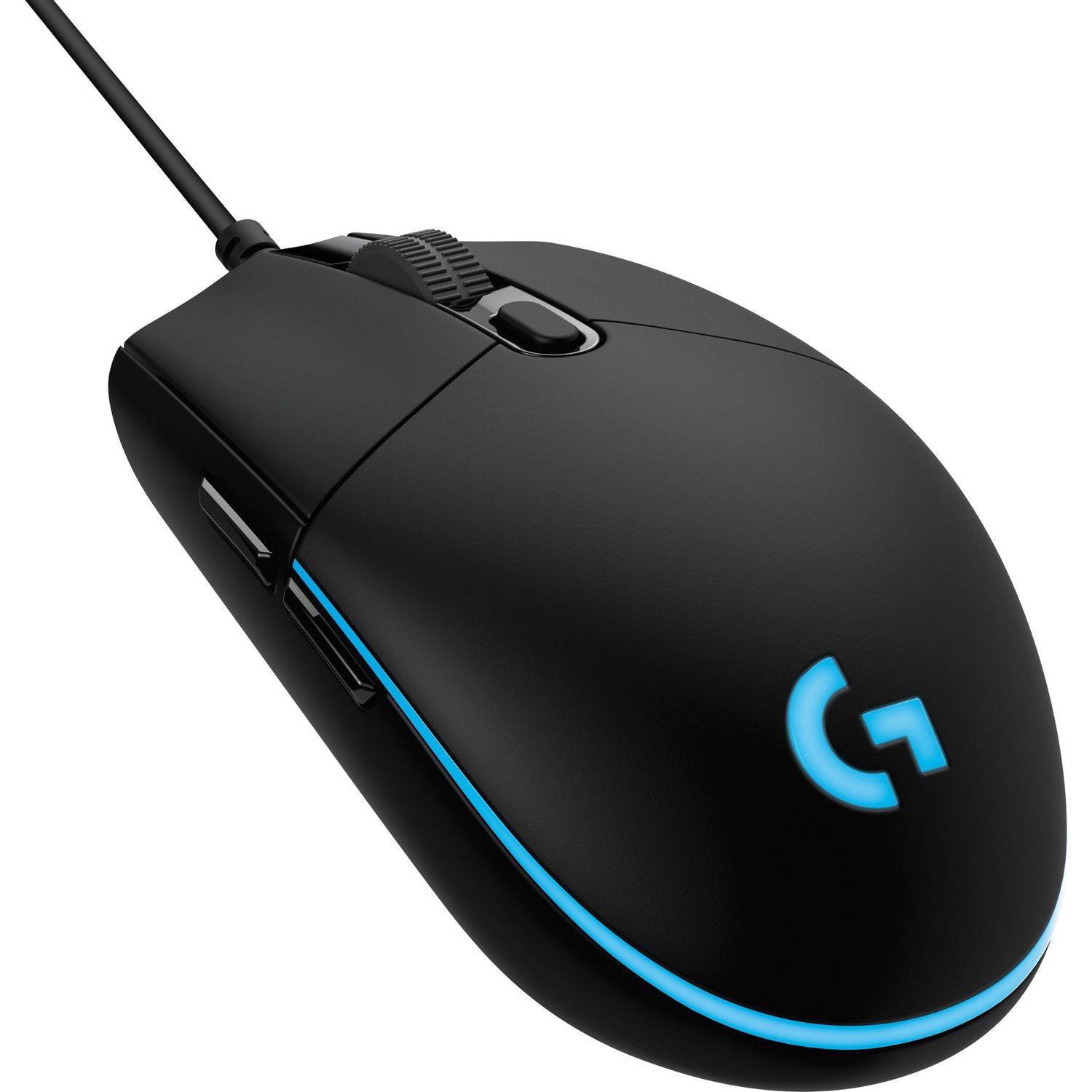 Mouse gaming Logitech G PRO (HERO) fotografia produsului
