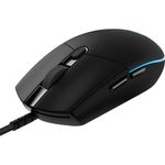 Mouse gaming Logitech G PRO (HERO) fotografia produsului View 2 S