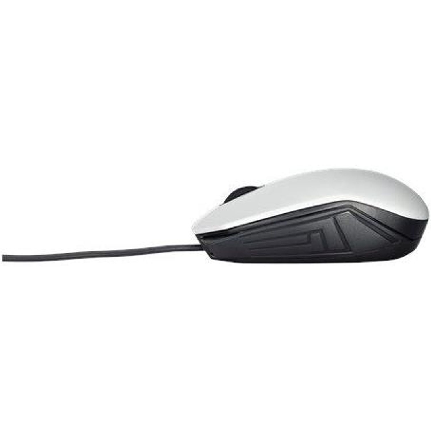 Mouse optic Asus UT280, Alb Mouse Optic ASUS UT280 (Alb) fotografia produsului View 3 L