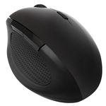 Mouse Loglink, Wireless, Negru Mouse Wireless Logilink ID0139, USB, 1600 DPI (Negru) fotografia produsului View 3 S