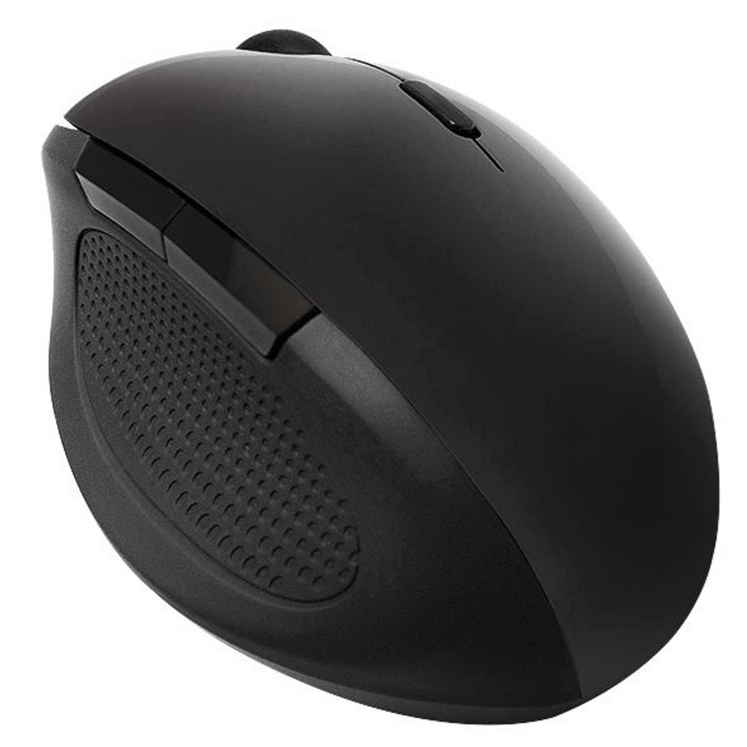Mouse Loglink, Wireless, Negru Mouse Wireless Logilink ID0139, USB, 1600 DPI (Negru) fotografia produsului View 3 L