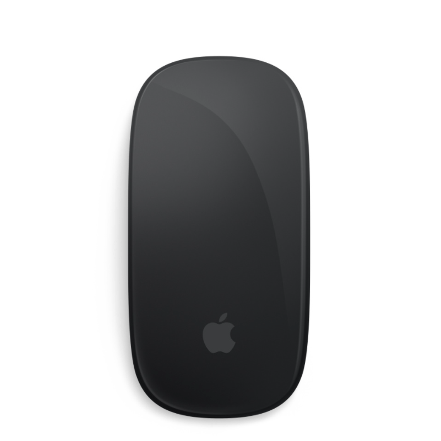 Mouse Apple Magic, Negru Mouse Wireless Apple Magic (2022), Multi-Touch (Negru) fotografia produsului
