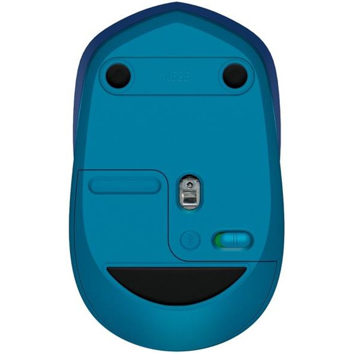 Mouse Logitech M535, Bluetooth, Blue Mouse Bluetooth Logitech M535 (Albastru) fotografia produsului View 5 L