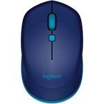 Mouse Logitech M535, Bluetooth, Blue Mouse Bluetooth Logitech M535 (Albastru) fotografia produsului