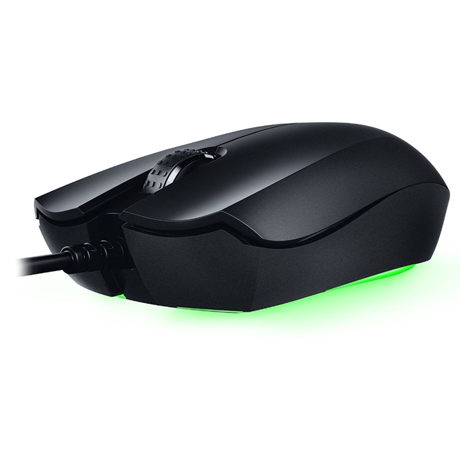 Mouse Gaming Razer Abyssus Essential Mouse Gaming Optic Razer Abyssus Essential, 7200 DPI, USB (Negru) fotografia produsului View 4 L