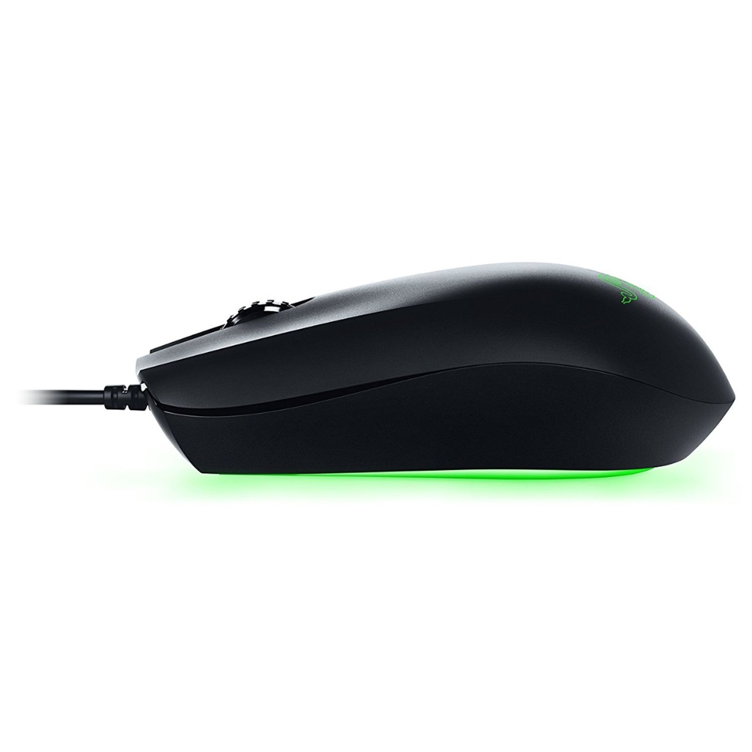 Mouse Gaming Razer Abyssus Essential Mouse Gaming Optic Razer Abyssus Essential, 7200 DPI, USB (Negru) fotografia produsului View 2 L