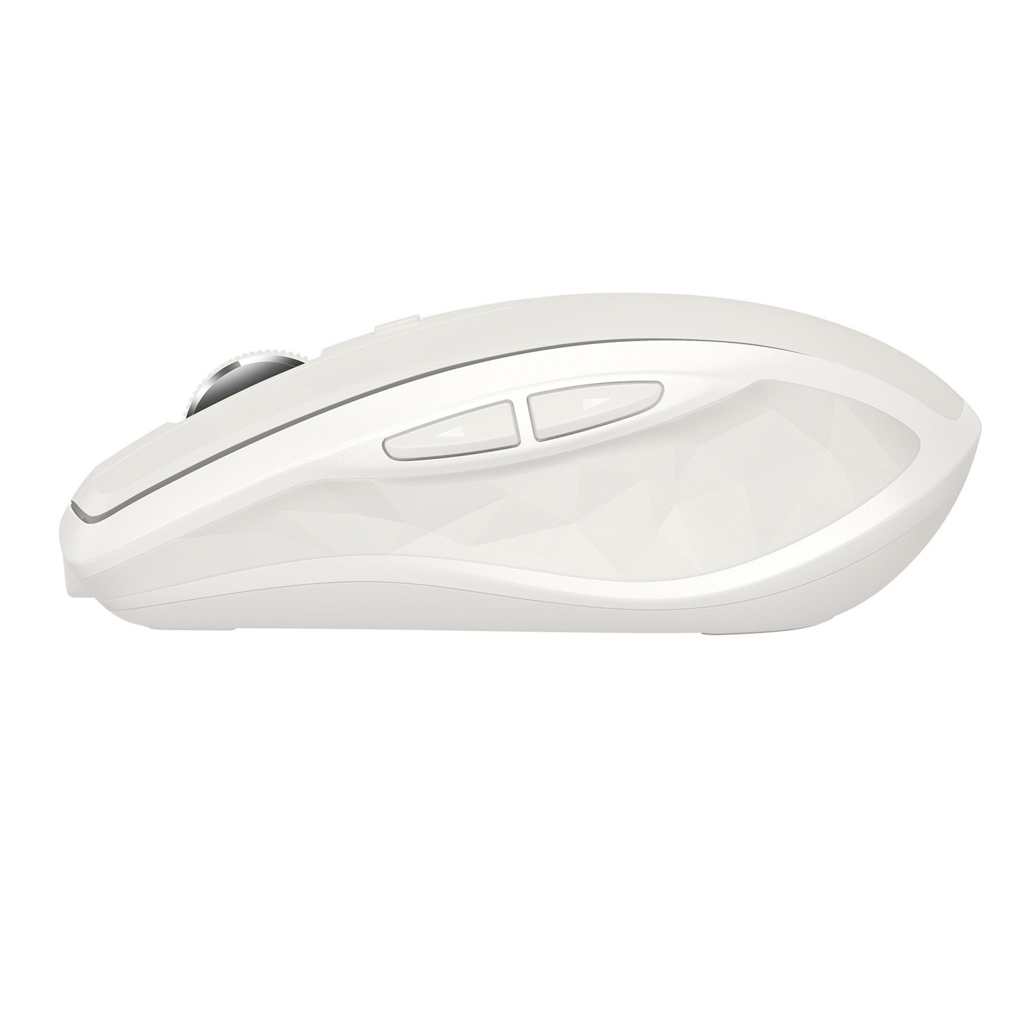 Mouse Wireless Logitech MX Anywhere 2S, light gray Mouse optic Logitech MX Anywhere 2S, Wireless (Gri) fotografia produsului View 2 L