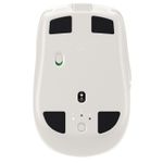 Mouse Wireless Logitech MX Anywhere 2S, light gray Mouse optic Logitech MX Anywhere 2S, Wireless (Gri) fotografia produsului View 5 S