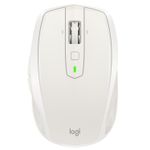 Mouse Wireless Logitech MX Anywhere 2S, light gray Mouse optic Logitech MX Anywhere 2S, Wireless (Gri) fotografia produsului