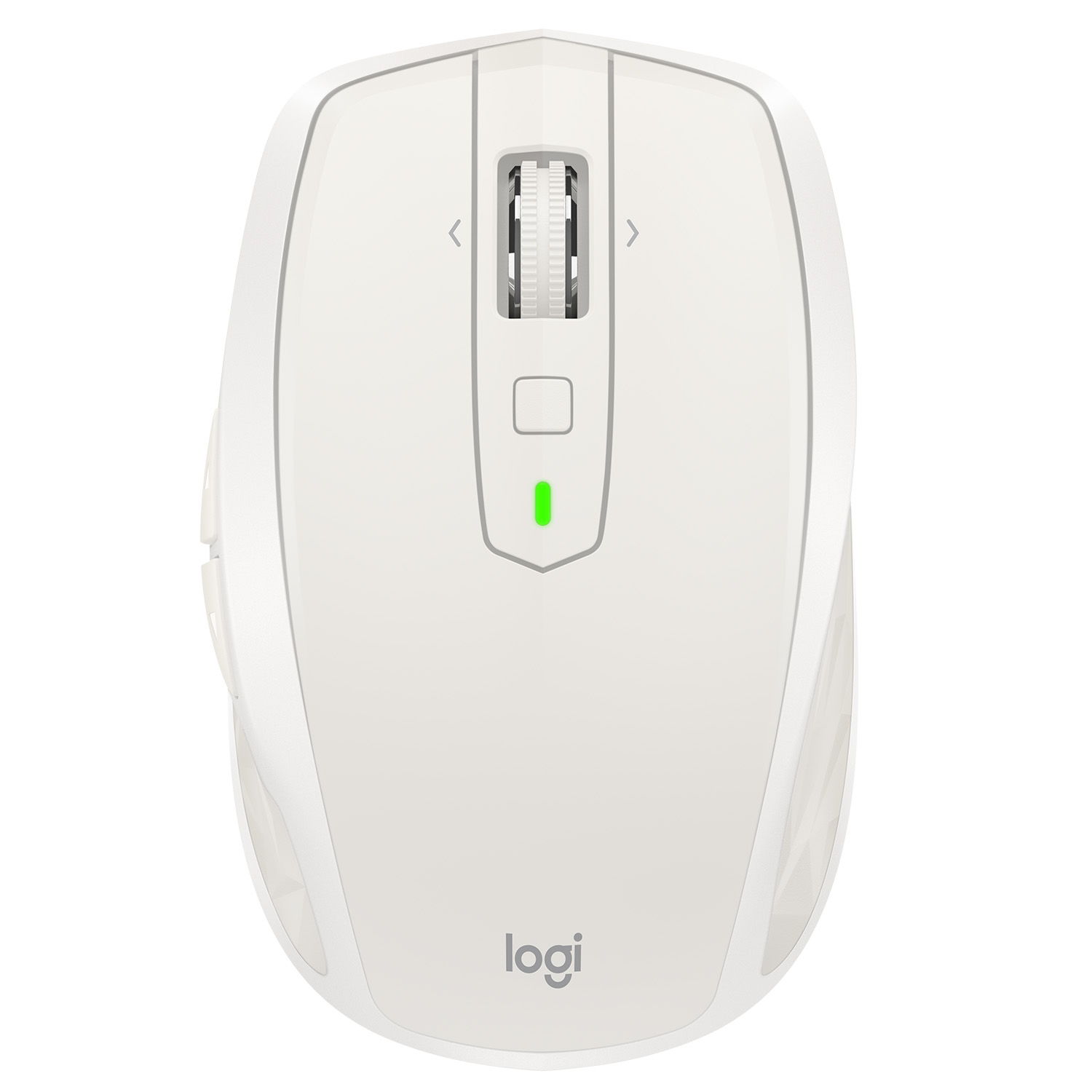 Mouse Wireless Logitech MX Anywhere 2S, light gray Mouse optic Logitech MX Anywhere 2S, Wireless (Gri) fotografia produsului