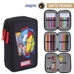 Penar Echipat, Marvel Avengers, 3 Compartimente, Multicolor fotografia produsului View 6 S