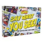 Joc De Societate, Marvel Say What You See fotografia produsului