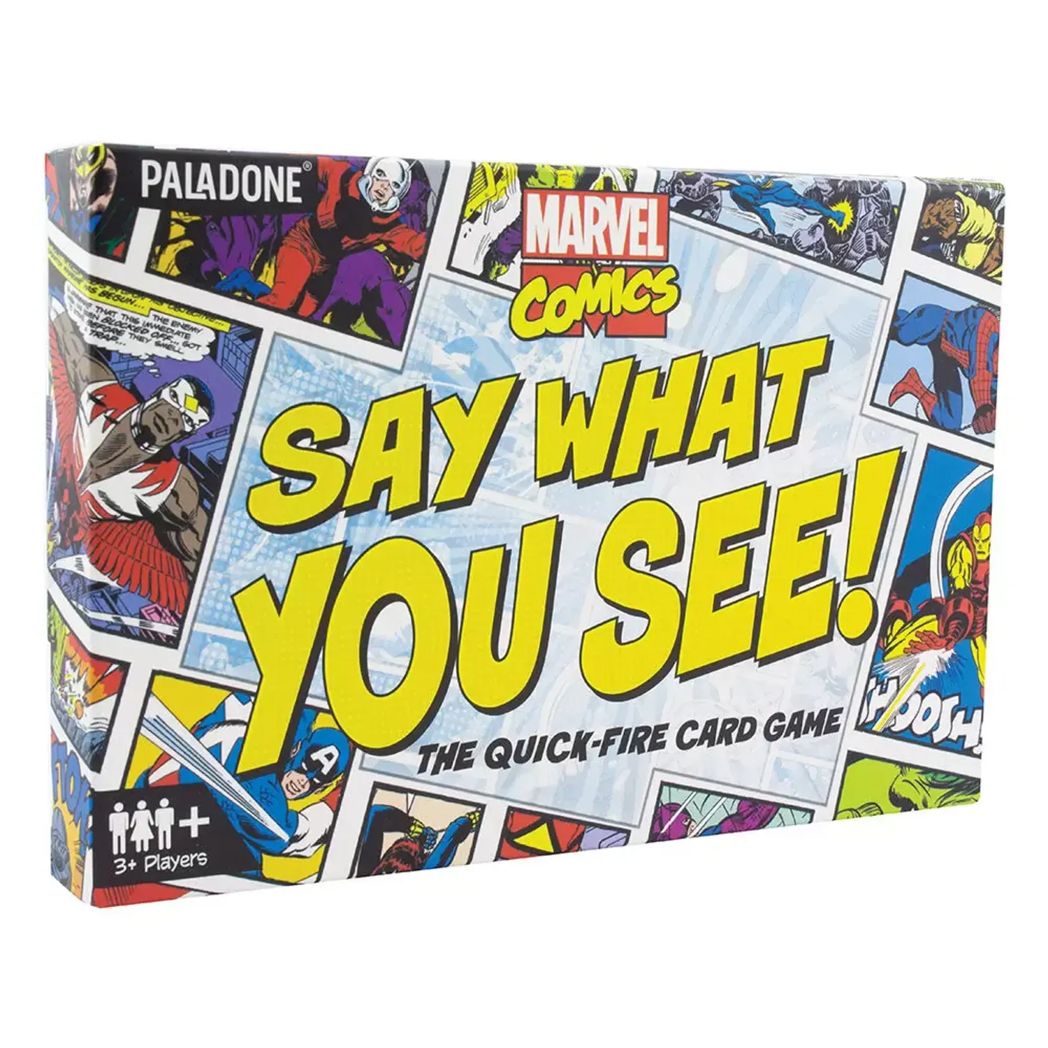 Joc De Societate, Marvel Say What You See fotografia produsului