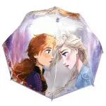 Umbrela fete, Frozen II, Multicolor, 64 cm fotografia produsului View 2 S