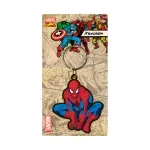 Breloc Cauciuc Spiderman 7 cm fotografia produsului View 2 S
