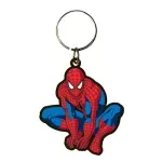 Breloc Cauciuc Spiderman 7 cm fotografia produsului