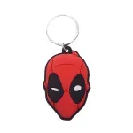 Breloc Deadpool Face fotografia produsului