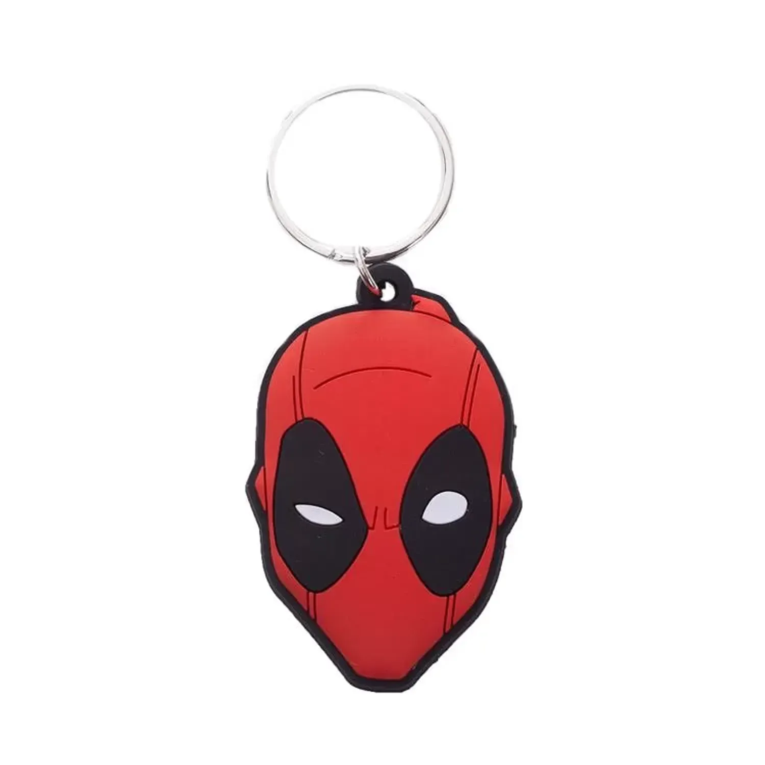 Breloc Deadpool Face fotografia produsului
