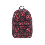 Rucsac ghiozdan Marvel Deadpool Quickturn fotografia produsului