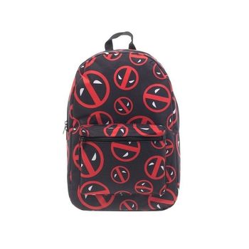 Rucsac ghiozdan Marvel Deadpool Quickturn