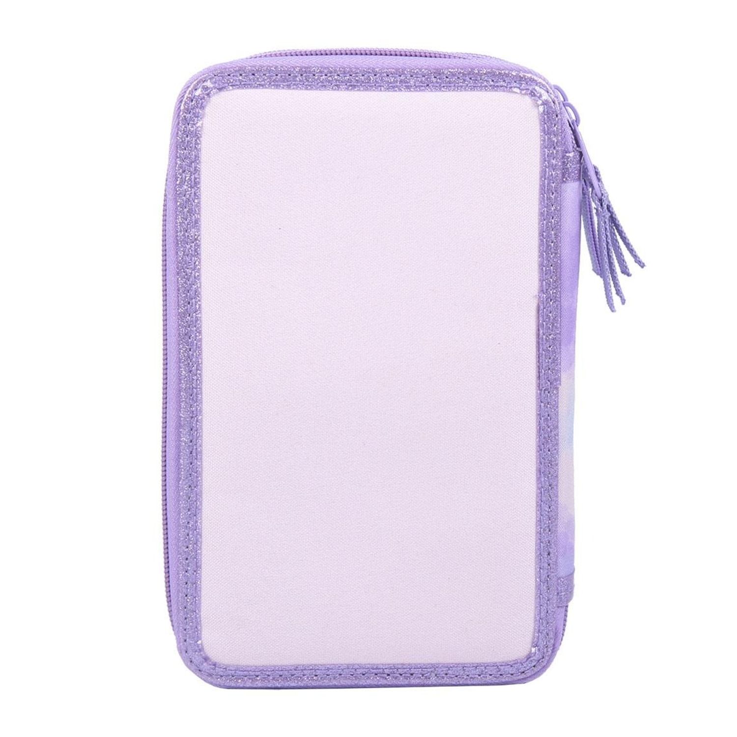 Penar Echipat, Disney Frozen - Be Magic, 3 Compartimente, Multicolor fotografia produsului View 2 L