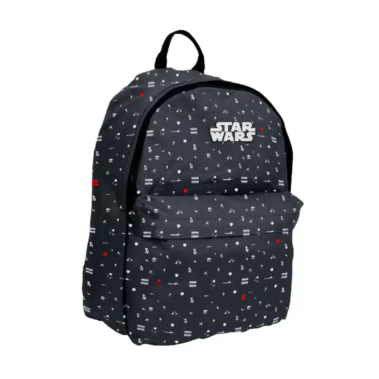 Rucsac, Star Wars, Negru, 43 cm fotografia produsului