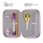 Penar Echipat, Disney Minnie Mouse, 3 Compartimente, Multicolor fotografia produsului View 4 S