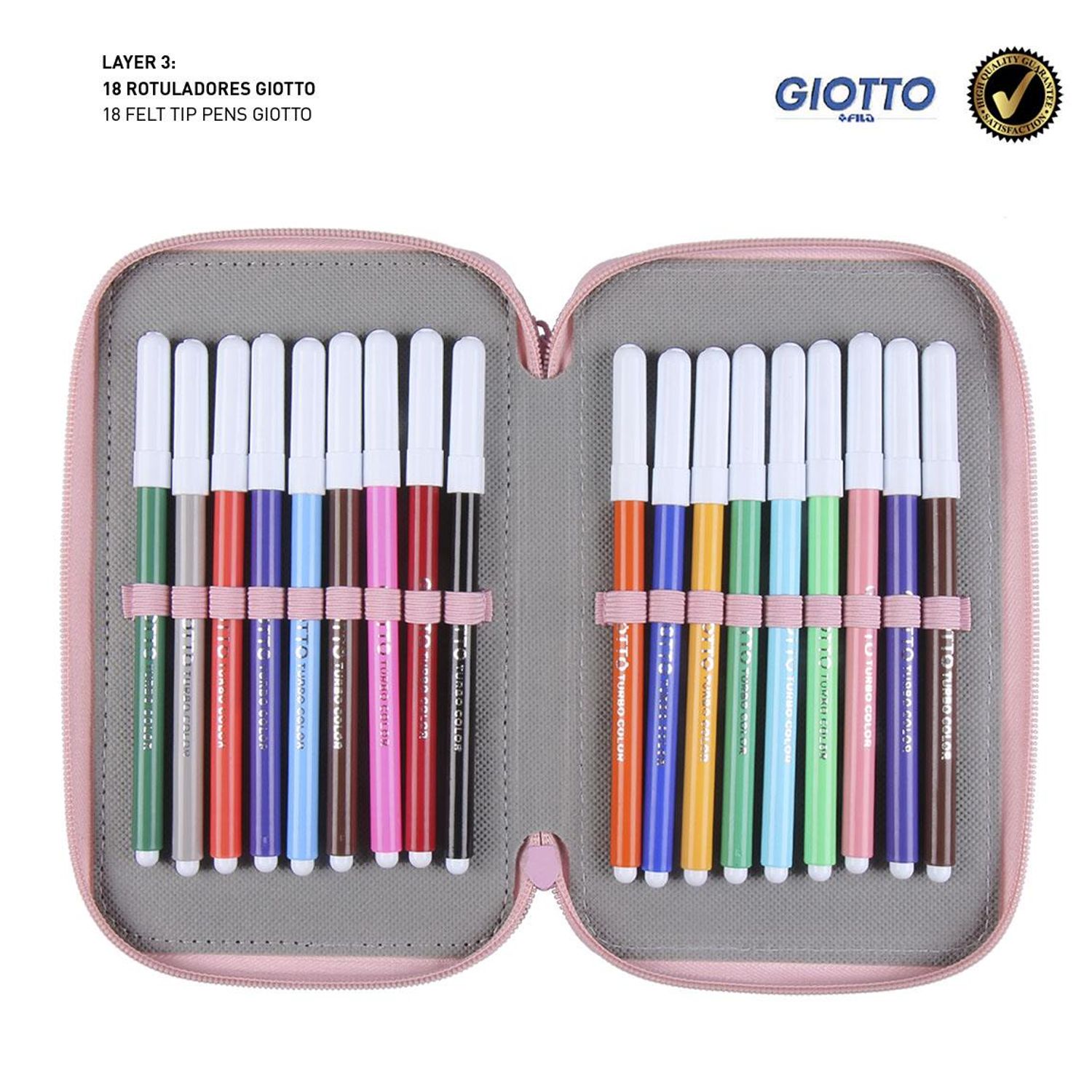 Penar Echipat, Disney Minnie Mouse, 3 Compartimente, Multicolor fotografia produsului View 5 L