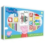 Set Creativ Peppa Pig, 67 Piese fotografia produsului View 4 S