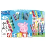 Set Creativ Peppa Pig, 60 Piese fotografia produsului View 2 S