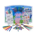 Set Creativ Peppa Pig, 60 Piese fotografia produsului View 4 S