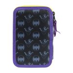 Penar Echipat Batman Metallized , Multicolor , 12.5x19.5x6.5cm , 2100003065, Multicolor fotografia produsului View 2 S