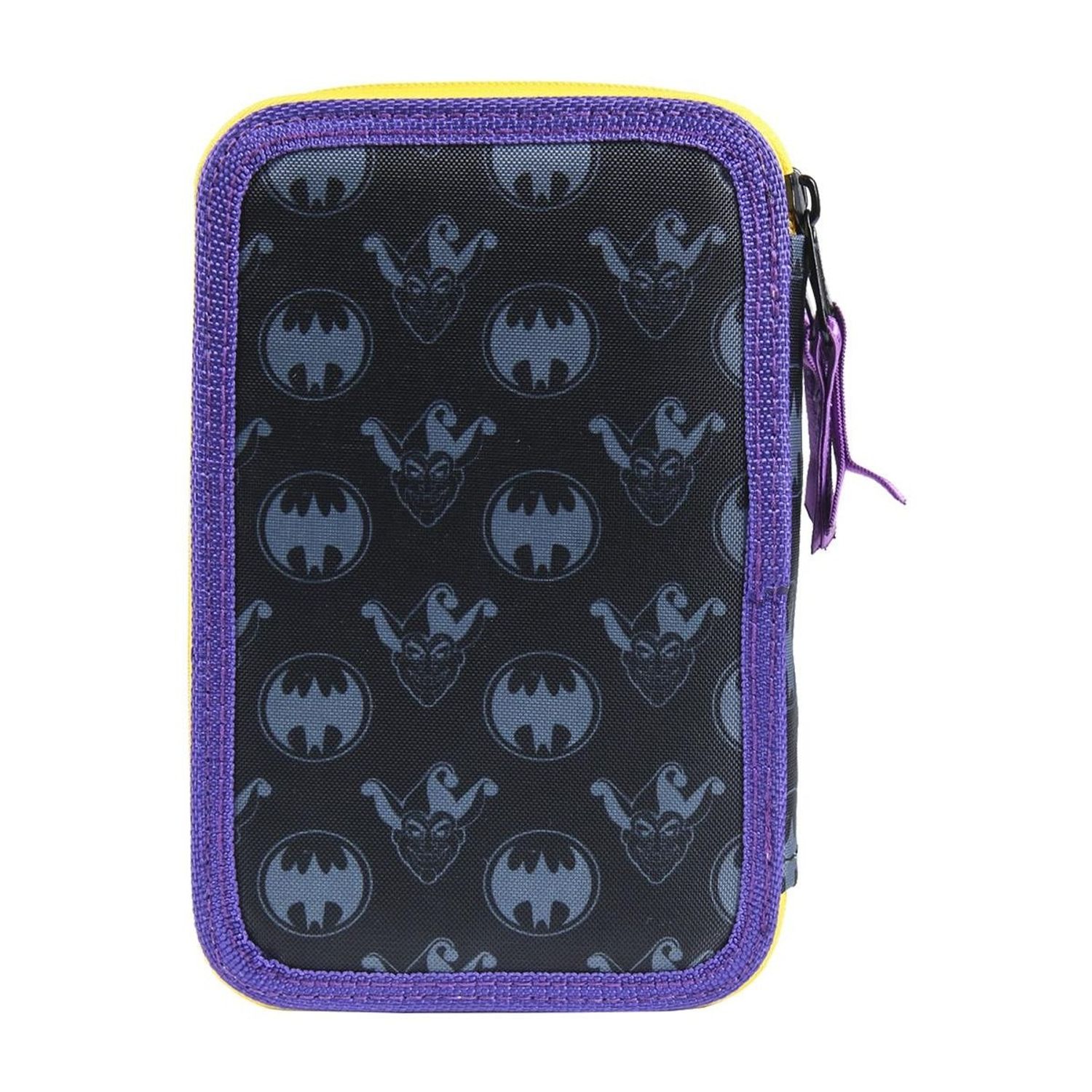 Penar Echipat Batman Metallized , Multicolor , 12.5x19.5x6.5cm , 2100003065, Multicolor fotografia produsului View 2 L