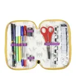 Penar Echipat Batman Metallized , Multicolor , 12.5x19.5x6.5cm , 2100003065, Multicolor fotografia produsului View 3 S