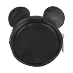 Gentuta Minnie Mouse Neagra Cu Funda Rosie fotografia produsului View 2 S