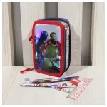 Penar Echipat Avengers Metallized , Multicolor , 12.5x19.5x6.5cm , 2100003061, Multicolor fotografia produsului View 6 S
