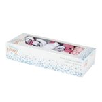 Set 5 Sosete bebe Minnie Mouse,Multicolor, Marime 19/20 fotografia produsului View 4 S