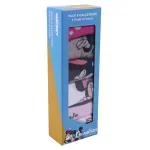 Set 5 sosete fete Minnie Mouse,Multicolor, Marime 23/25 fotografia produsului View 3 S