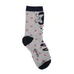 Set 5 sosete fete Minnie Mouse,Multicolor, Marime 23/25 fotografia produsului View 9 S