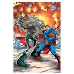 Puzzle, Prime 3D, DC Comics Superman vs Doomsday, Multicolor, 300 Piese fotografia produsului View 2 S