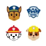 Set 4 Gume De Sters Paw Patrol fotografia produsului
