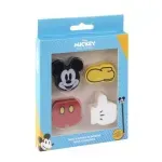 Set 4 Gume De Sters Mickey Mouse fotografia produsului View 2 S