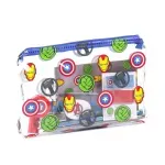 Set de papetarie Avengers Marvel, Cerda, 12 Piese, 22 x 14 cm, Multicolor fotografia produsului