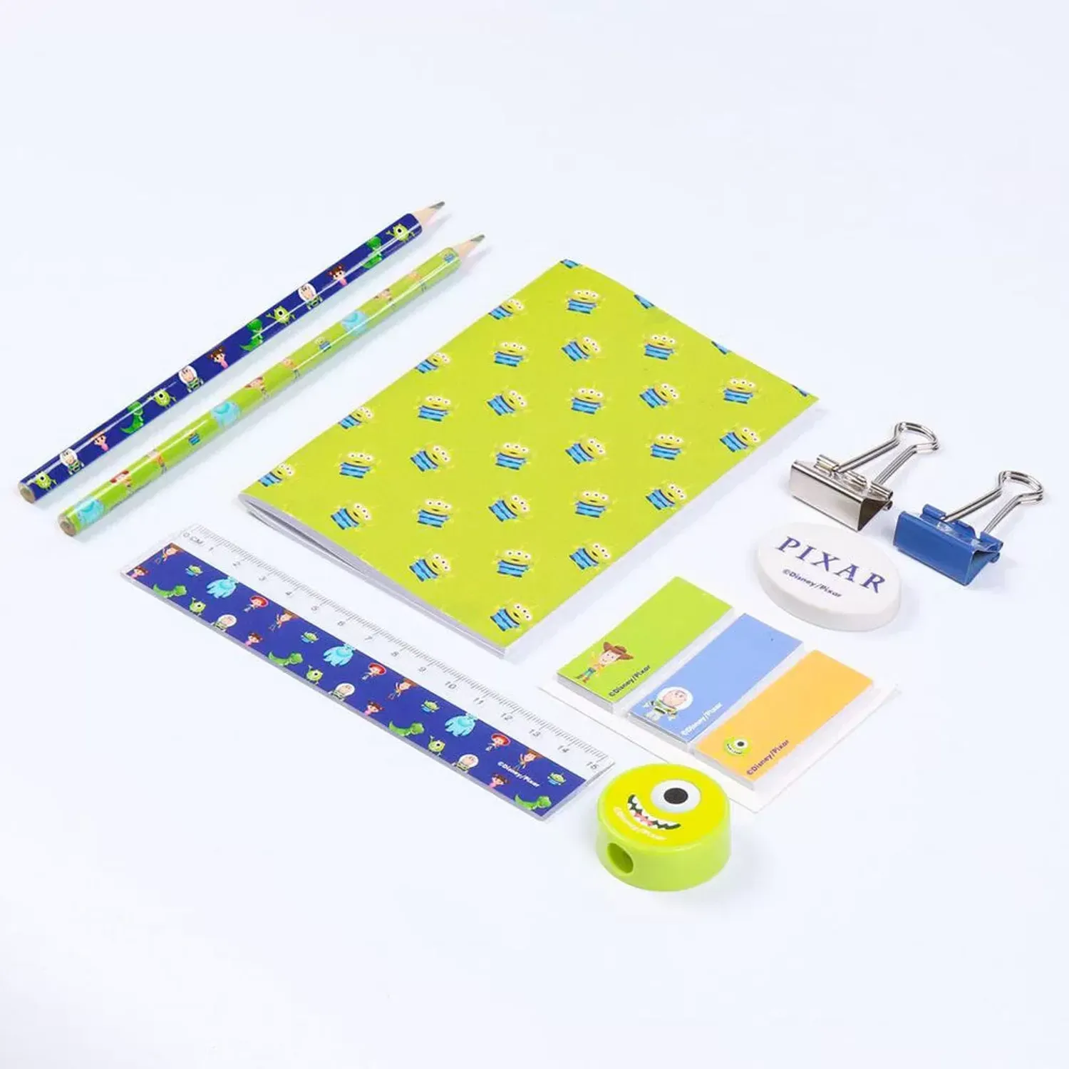 Set de papetarie Disney Pixar, 12 Piese fotografia produsului View 4 L