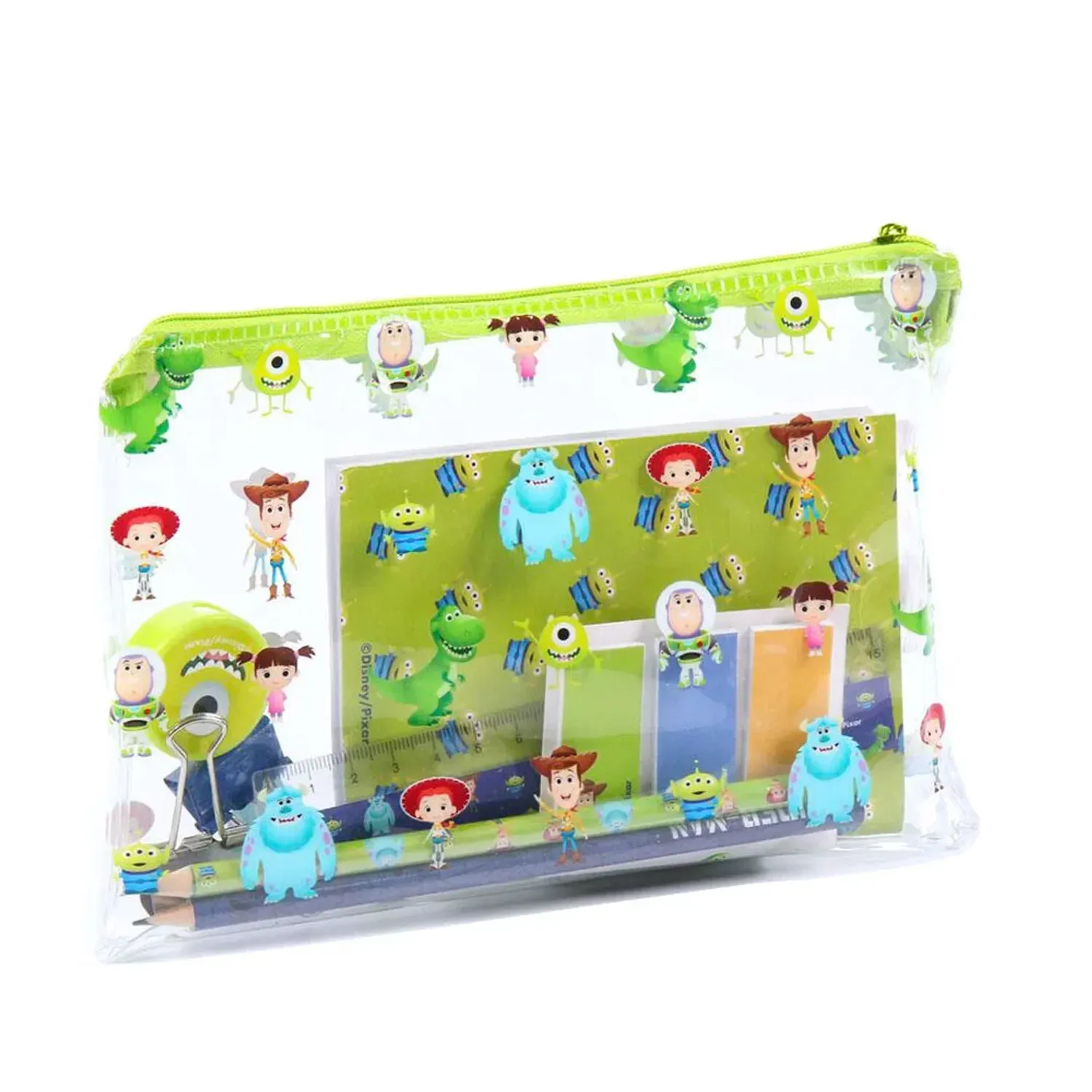 Set de papetarie Disney Pixar, 12 Piese fotografia produsului
